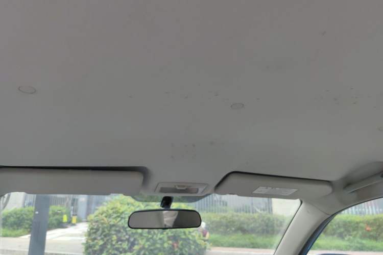 Used CHANGAN Alsvin V3 2015 1.4L Manual Warm-Hearted Model China V Standard Headliner