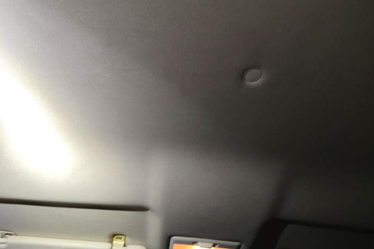 Used CHANGAN Alsvin V3 2015 1.4L Manual Meiman Model China IV Standard Headliner