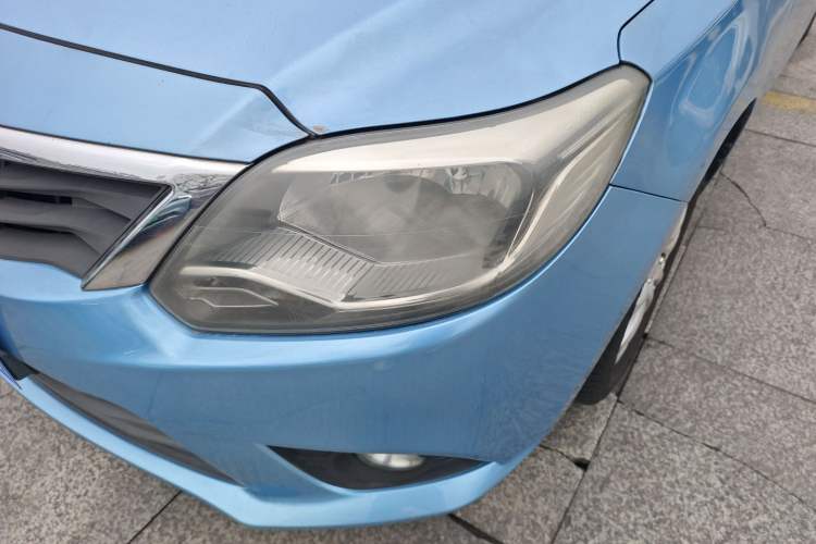 Used CHANGAN Alsvin V3 2015 1.4L Manual Meiruan Model China V Standard Left Front Headlight