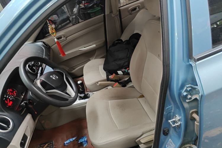 Used CHANGAN Alsvin V3 2015 1.4L Manual Meiman Model China IV Standard Left Front Seat