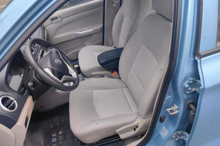 Used CHANGAN Alsvin V3 2015 1.4L Manual Warm-Hearted Model China V Standard Left Front Seat