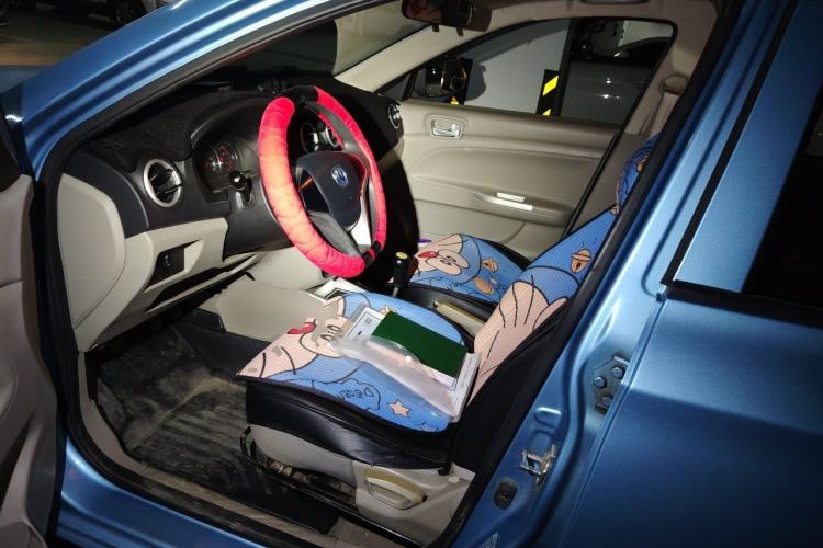 Used CHANGAN Alsvin V3 2015 1.4L Manual Meiman Model China IV Standard Left Front Seat