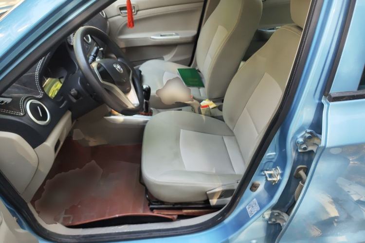 Used CHANGAN Alsvin V3 2015 1.4L Manual Warm-Hearted Model China V Standard Left Front Seat