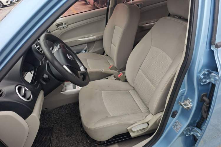 Used CHANGAN Alsvin V3 2015 1.4L Manual Meiruan Model China V Standard Left Front Seat