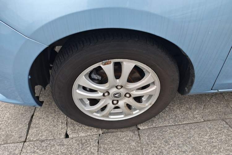 Used CHANGAN Alsvin V3 2015 1.4L Manual Meiruan Model China V Standard Left Front Wheel Hub