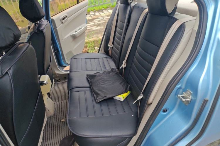 Used CHANGAN Alsvin V3 2015 1.4L Manual Warm-Hearted Model China V Standard Left Rear Seat