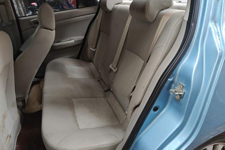 Used CHANGAN Alsvin V3 2015 1.4L Manual Meiman Model China IV Standard Left Rear Seat