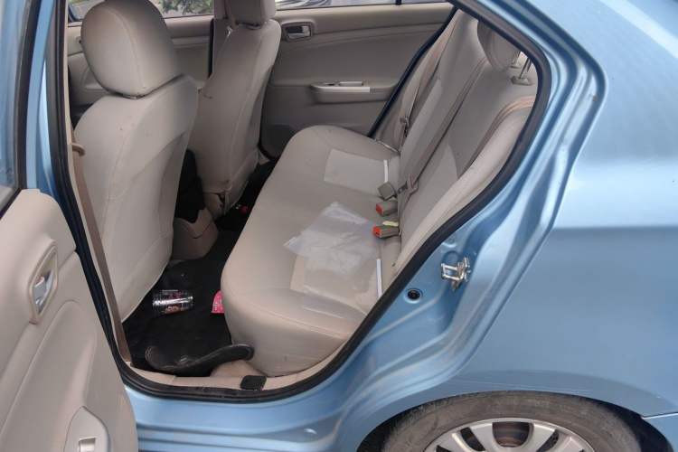 Used CHANGAN Alsvin V3 2015 1.4L Manual Warm-Hearted Model China V Standard Left Rear Seat