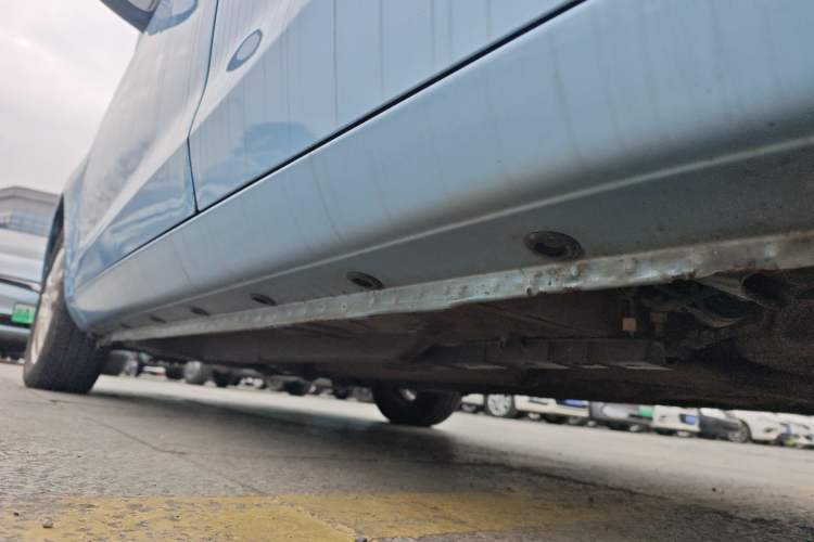 Used CHANGAN Alsvin V3 2015 1.4L Manual Meiruan Model China V Standard Left Side Sill