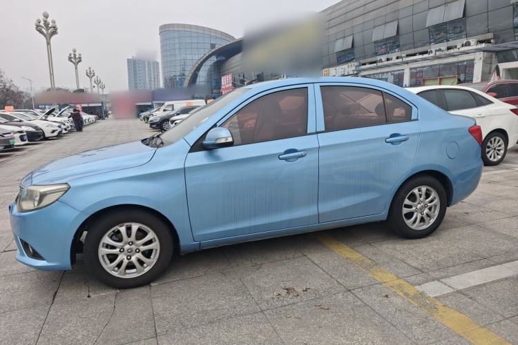 Used CHANGAN Alsvin V3 2015 1.4L Manual Meiruan Model China V Standard Left Side