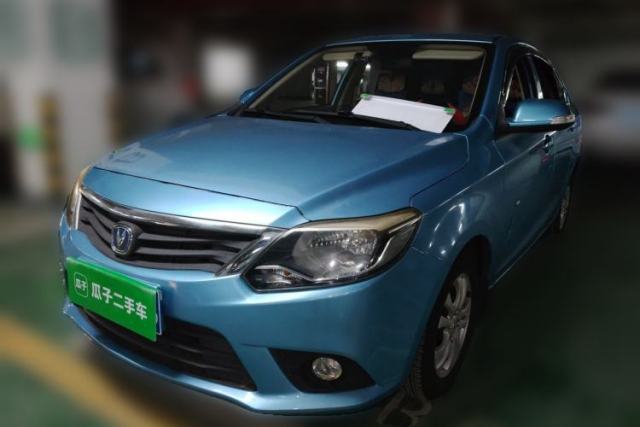 Used CHANGAN Alsvin V3 2015 1.4L Manual Meiman Model China IV Standard