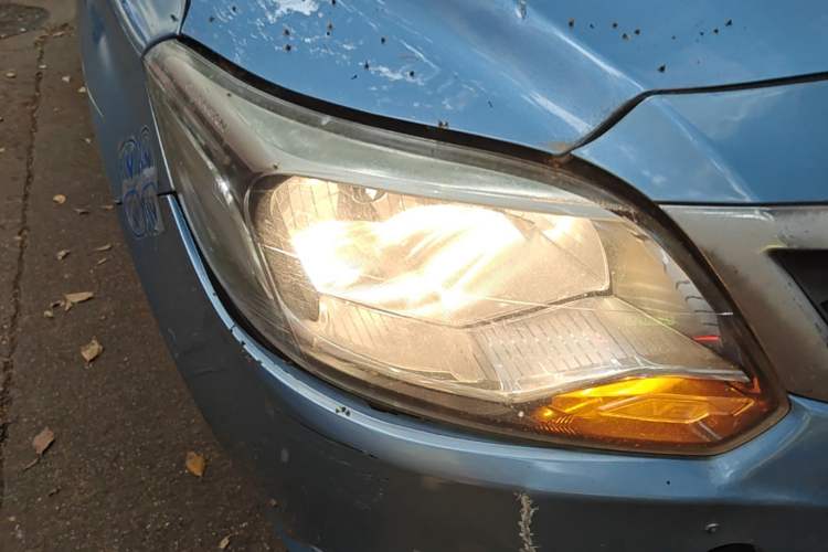 Used CHANGAN Alsvin V3 2015 1.4L Manual Meiman Model China IV Standard Right Front Headlight