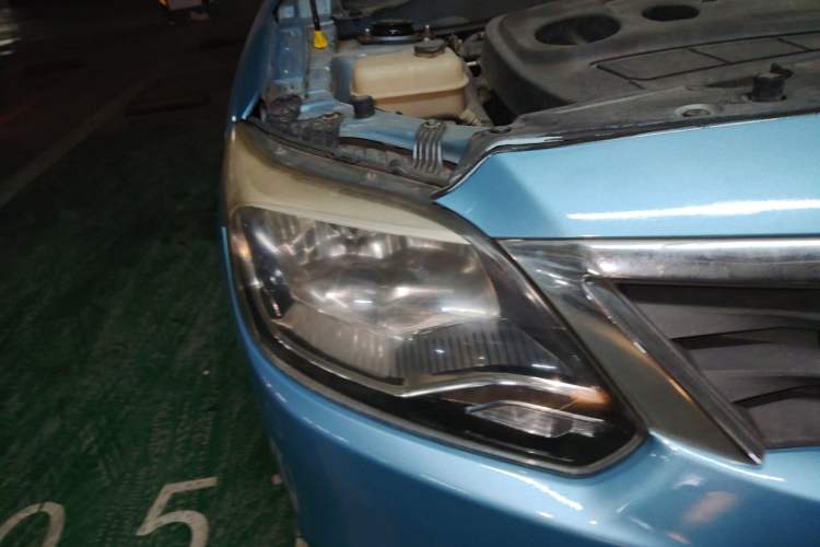 Used CHANGAN Alsvin V3 2015 1.4L Manual Meiman Model China IV Standard Right Front Headlight
