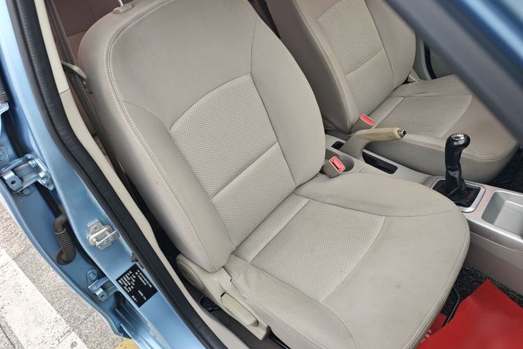 Used CHANGAN Alsvin V3 2015 1.4L Manual Meiruan Model China V Standard Right Front Seat