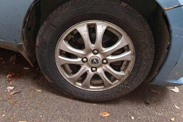 Used CHANGAN Alsvin V3 2015 1.4L Manual Meiman Model China IV Standard Right Front Wheel Hub