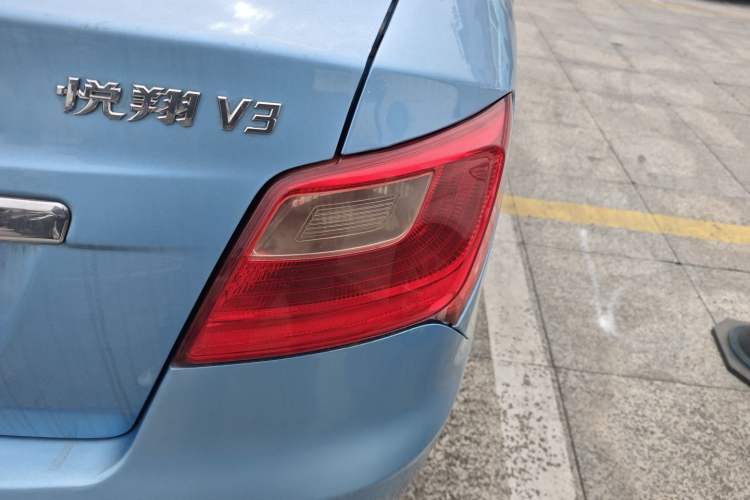 Used CHANGAN Alsvin V3 2015 1.4L Manual Meiruan Model China V Standard Right Rear Taillight