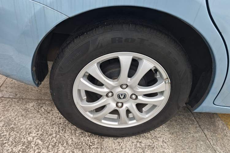 Used CHANGAN Alsvin V3 2015 1.4L Manual Meiruan Model China V Standard Right Rear Wheel Hub