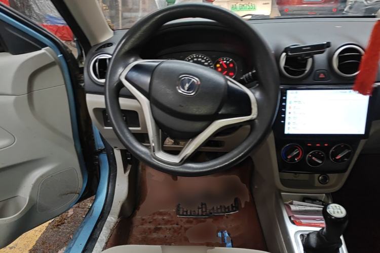 Used CHANGAN Alsvin V3 2015 1.4L Manual Meiman Model China IV Standard Steering Wheel