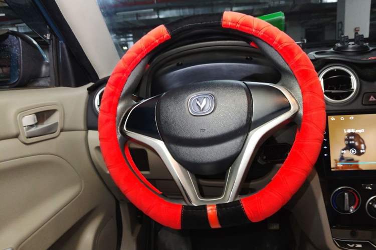 Used CHANGAN Alsvin V3 2015 1.4L Manual Meiman Model China IV Standard Steering Wheel