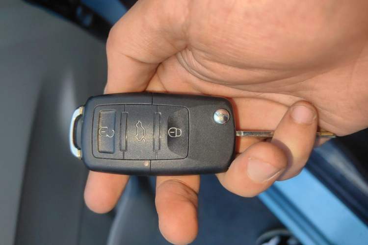 Used CHANGAN Alsvin V3 2015 1.4L Manual Warm-Hearted Model China V Standard Vehicle Key