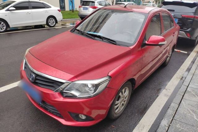 Used CHANGAN Alsvin V3 2015 1.4L Manual Meiruan Model China V Standard