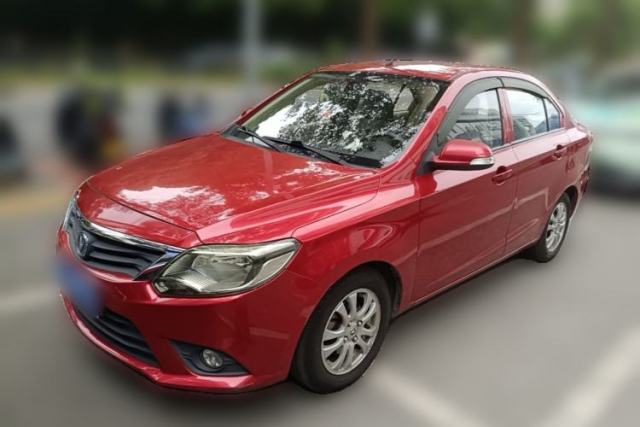 Used CHANGAN Alsvin V3 2015 1.4L Manual Meiruan Model China V Standard