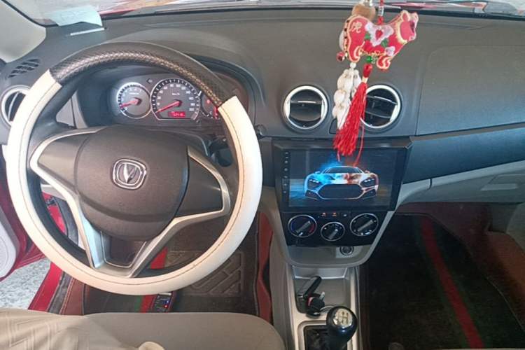 Used CHANGAN Alsvin V3 2015 1.4L Manual Meiruan Model China V Standard Center Console