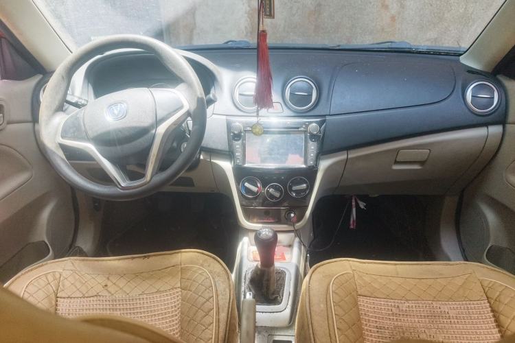 Used CHANGAN Alsvin V3 2015 1.4L Manual Meiruan Model China V Standard Center Console