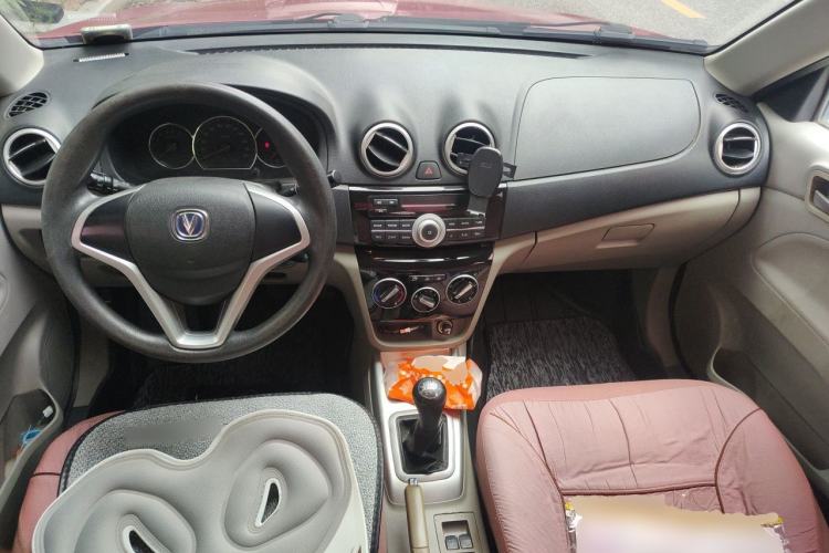 Used CHANGAN Alsvin V3 2015 1.4L Manual Meiruan Model China V Standard Center Console