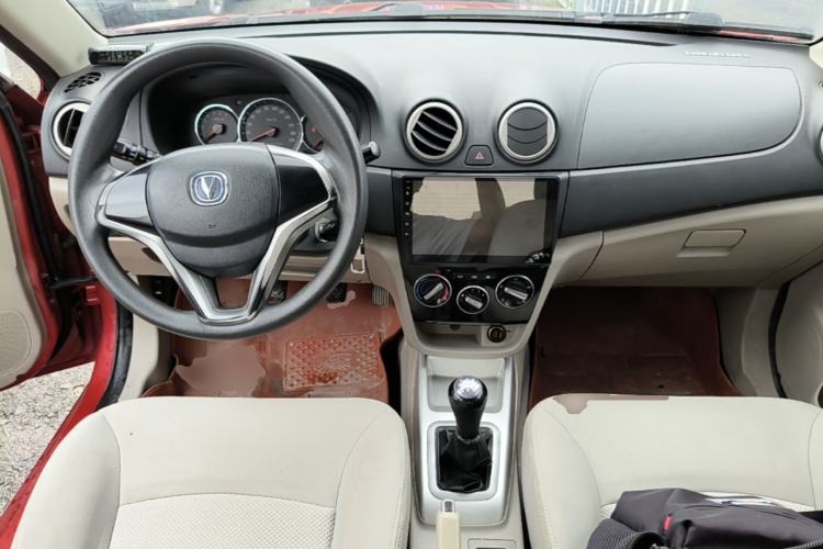 Used CHANGAN Alsvin V3 2015 1.4L Manual Meiruan Model China V Standard Center Console