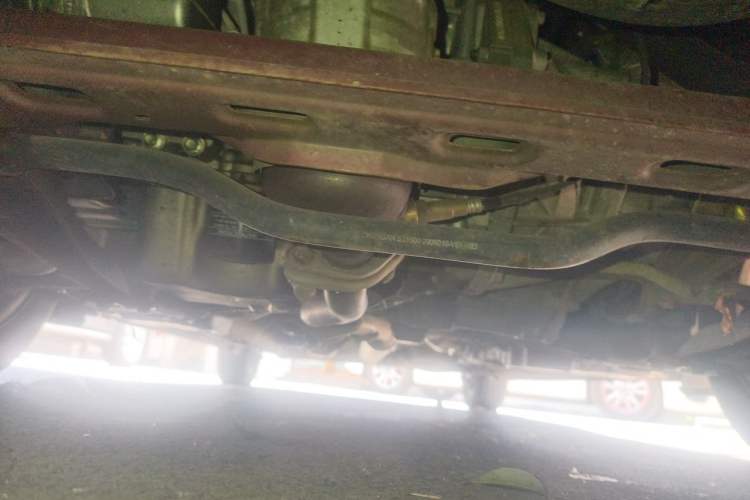 Used CHANGAN Alsvin V3 2015 1.4L Manual Meiruan Model China V Standard Chassis Front