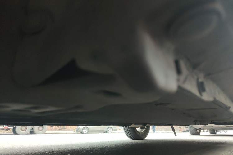 Used CHANGAN Alsvin V3 2015 1.4L Manual Meiruan Model China V Standard Chassis Front Left