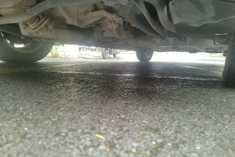 Used CHANGAN Alsvin V3 2015 1.4L Manual Meiruan Model China V Standard Chassis Front Left