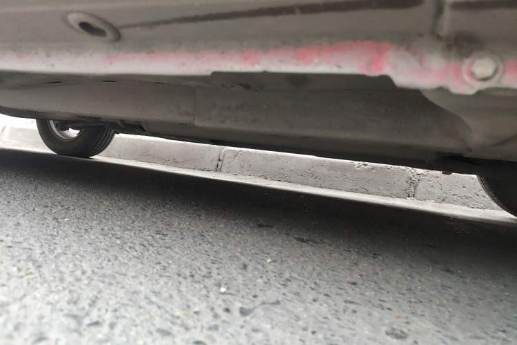 Used CHANGAN Alsvin V3 2015 1.4L Manual Meiruan Model China V Standard Chassis Front Right