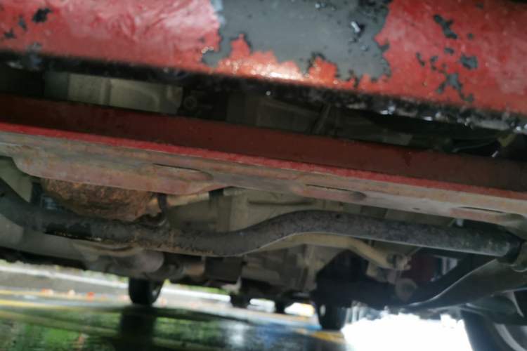Used CHANGAN Alsvin V3 2015 1.4L Manual Meiruan Model China V Standard Chassis Front