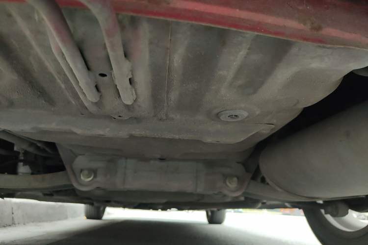 Used CHANGAN Alsvin V3 2015 1.4L Manual Meiruan Model China V Standard Chassis Rear