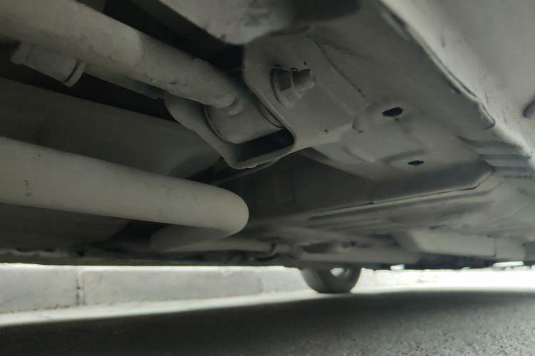 Used CHANGAN Alsvin V3 2015 1.4L Manual Meiruan Model China V Standard Chassis Rear Right