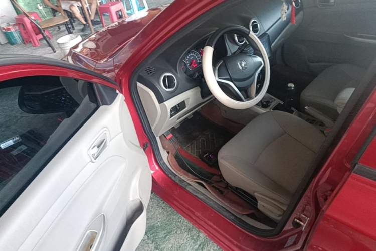 Used CHANGAN Alsvin V3 2015 1.4L Manual Meiruan Model China V Standard Driver Seat