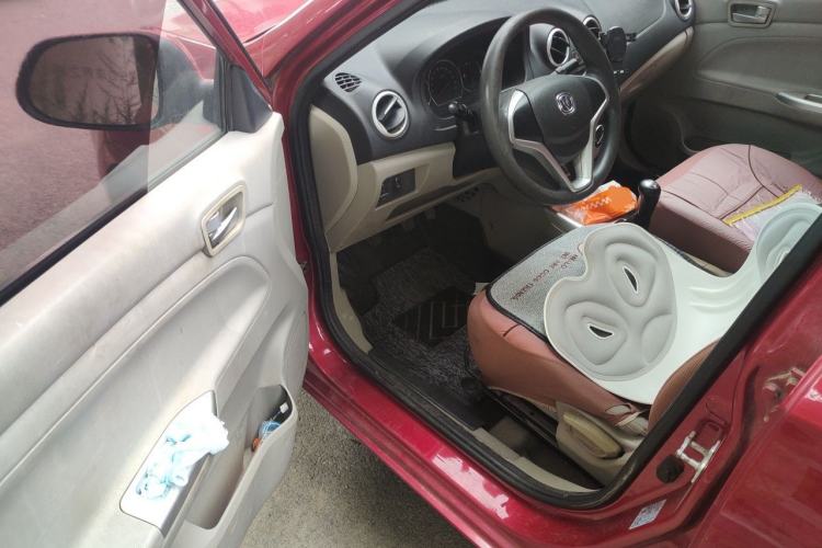 Used CHANGAN Alsvin V3 2015 1.4L Manual Meiruan Model China V Standard Driver Seat