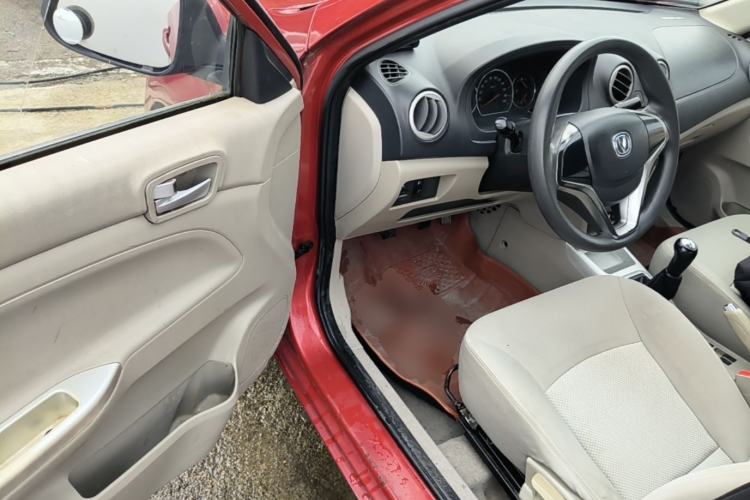 Used CHANGAN Alsvin V3 2015 1.4L Manual Meiruan Model China V Standard Driver Seat