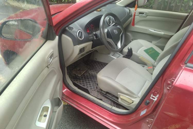 Used CHANGAN Alsvin V3 2015 1.4L Manual Meiruan Model China V Standard Driver Seat