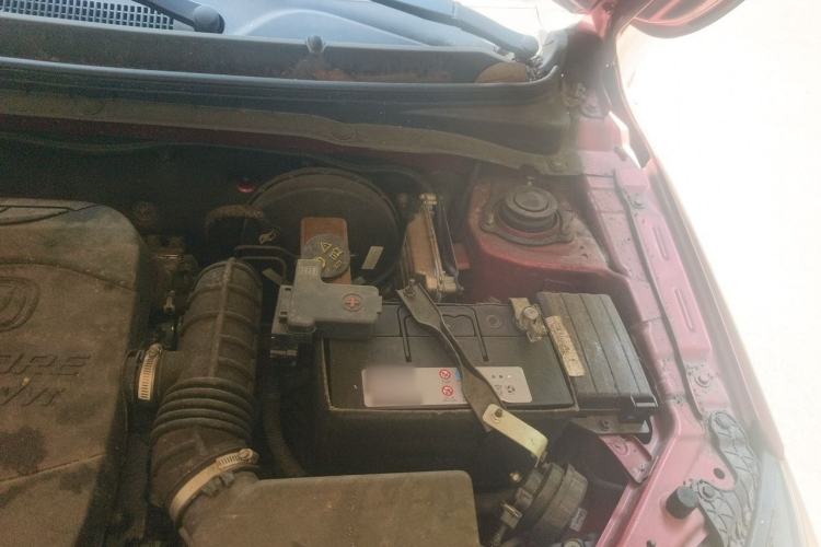 Used CHANGAN Alsvin V3 2015 1.4L Manual Meiruan Model China V Standard Engine Bay Left