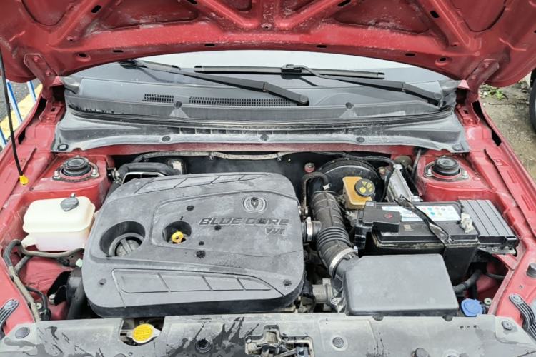 Used CHANGAN Alsvin V3 2015 1.4L Manual Meiruan Model China V Standard Engine Bay