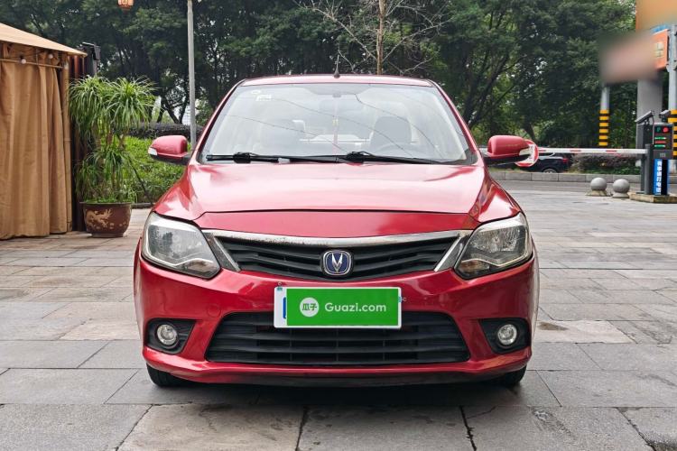 Used CHANGAN Alsvin V3 2015 1.4L Manual Meiruan Model China V Standard Exterior 2