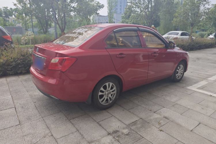 Used CHANGAN Alsvin V3 2015 1.4L Manual Warm-Hearted Model China V Standard Exterior 3
