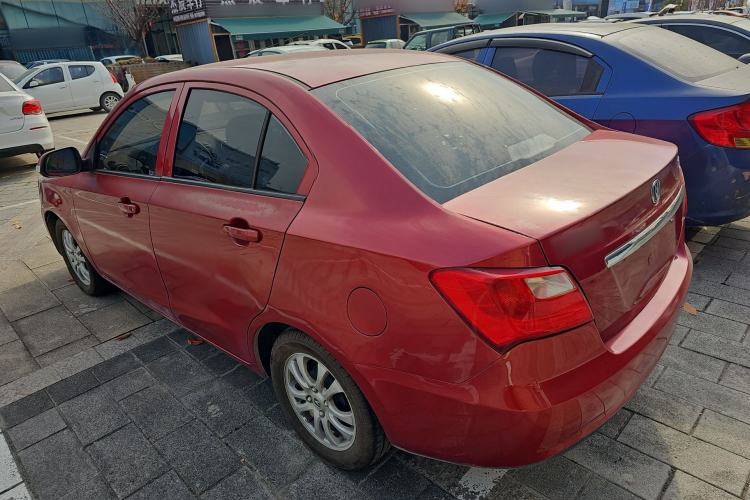 Used CHANGAN Alsvin V3 2015 1.4L Manual Meiruan Model China V Standard Exterior 5