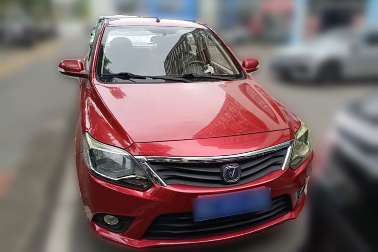 Used CHANGAN Alsvin V3 2015 1.4L Manual Meiruan Model China V Standard Front