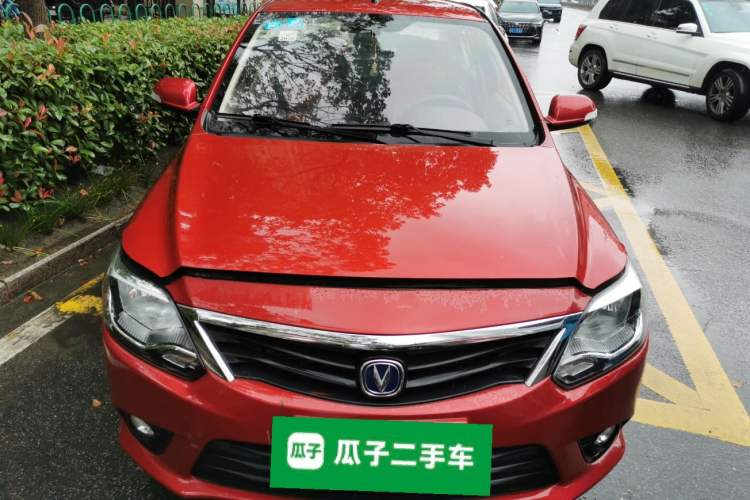 Used CHANGAN Alsvin V3 2015 1.4L Manual Meiruan Model China V Standard Front