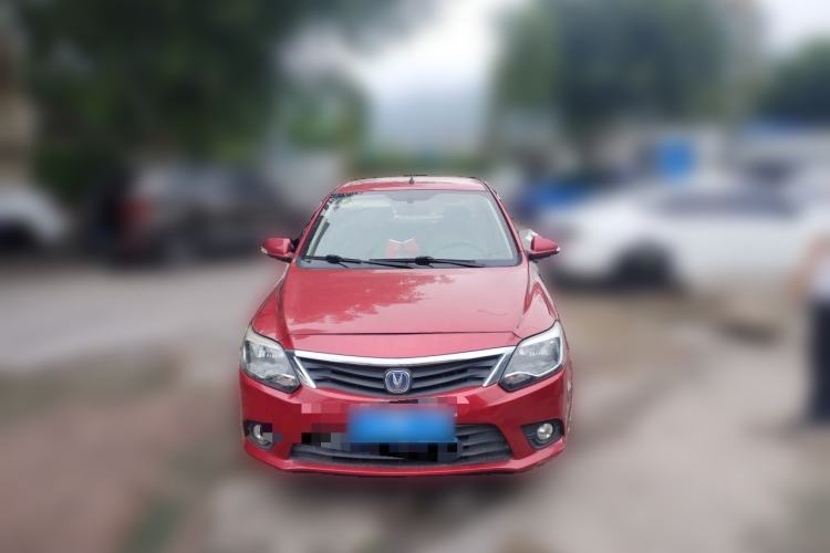 Used CHANGAN Alsvin V3 2015 1.4L Manual Meiruan Model China V Standard Front