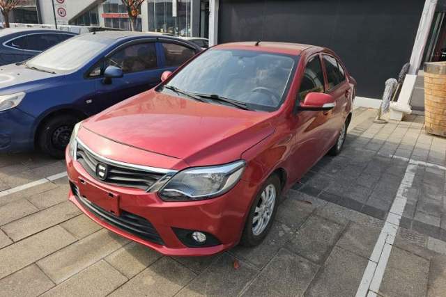 Used CHANGAN Alsvin V3 2015 1.4L Manual Meiruan Model China V Standard